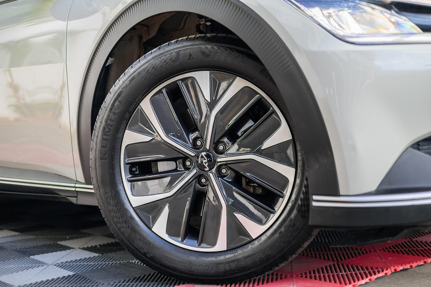 Kia EV6 Air Active 170CV électrique boite automatique 2024