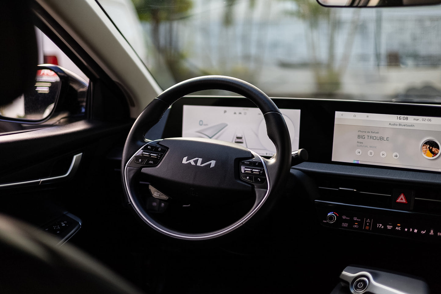 Kia EV6 Air Active 170CV électrique boite automatique 2024