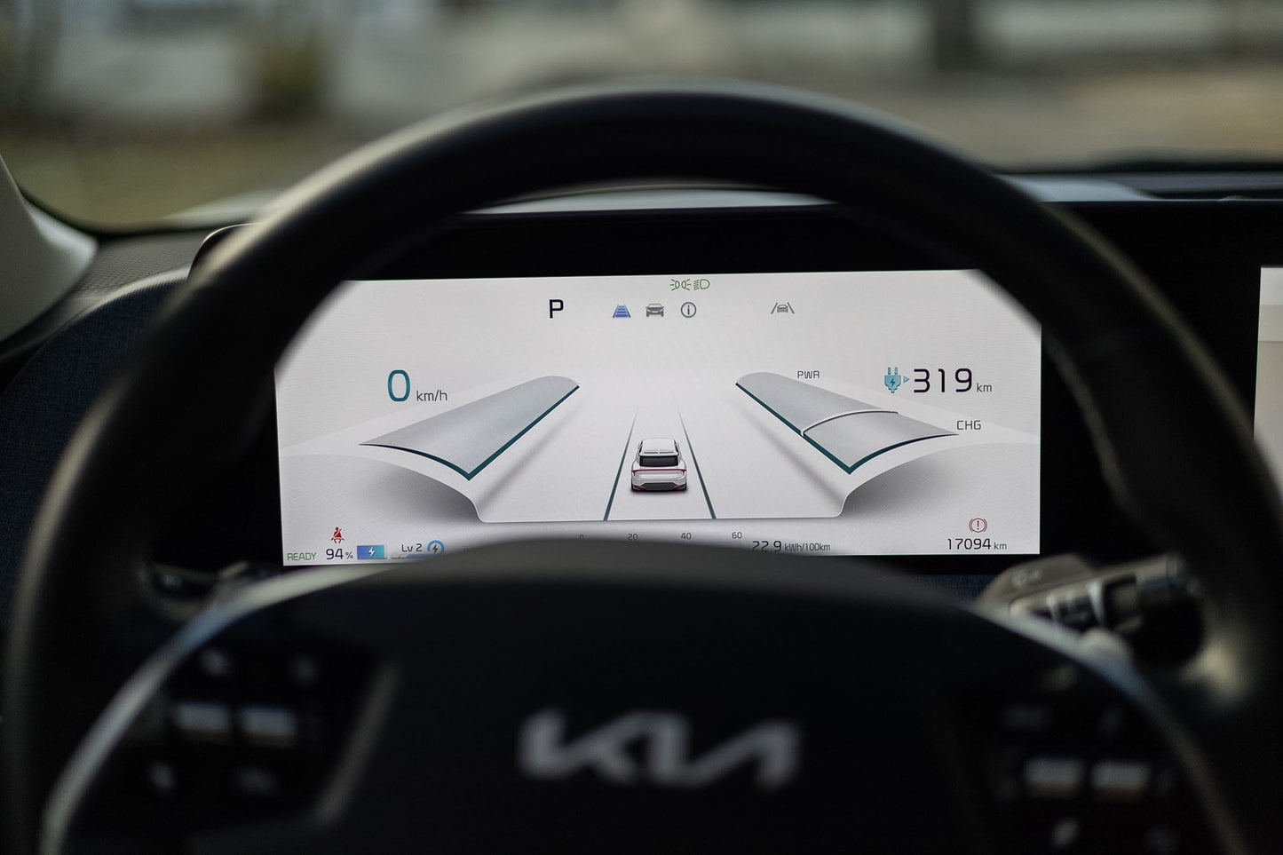 Kia EV6 Air Active 170CV électrique boite automatique 2024