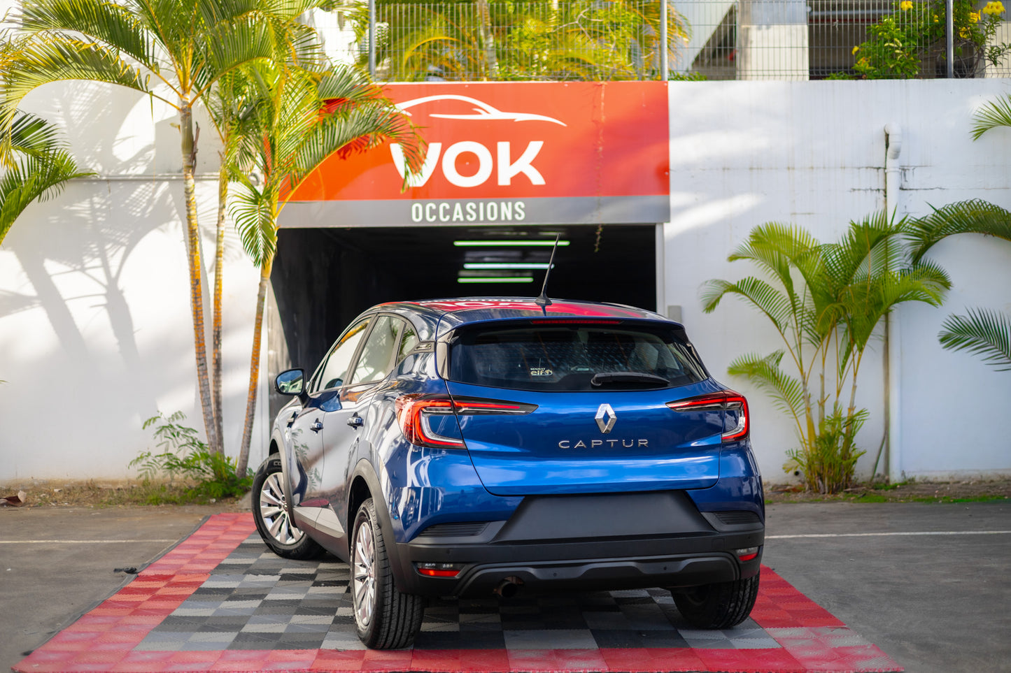 Renault Captur Business Tce 100CV Boite Manuelle