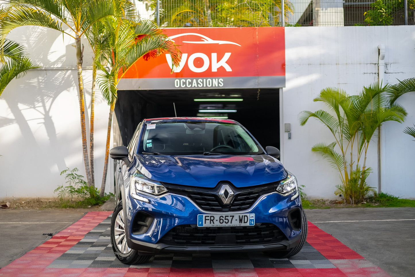Renault Captur Business Tce 100CV Boite Manuelle