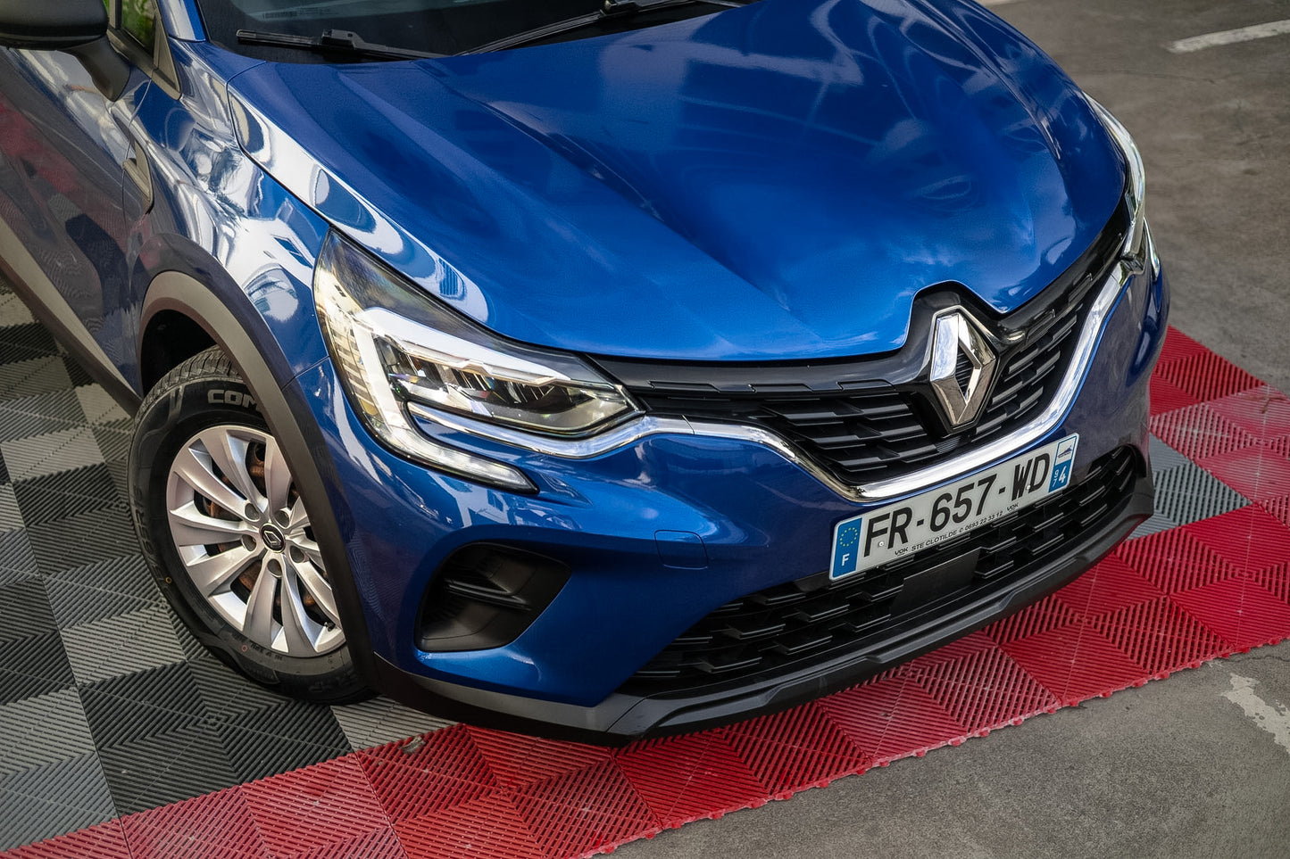 Renault Captur Business Tce 100CV Boite Manuelle