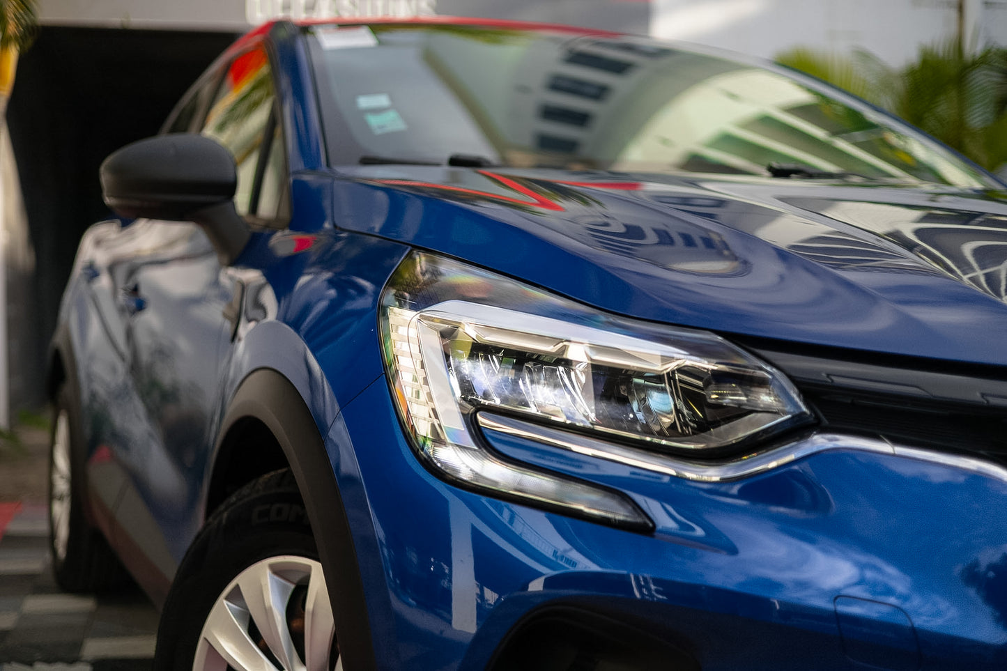 Renault Captur Business Tce 100CV Boite Manuelle
