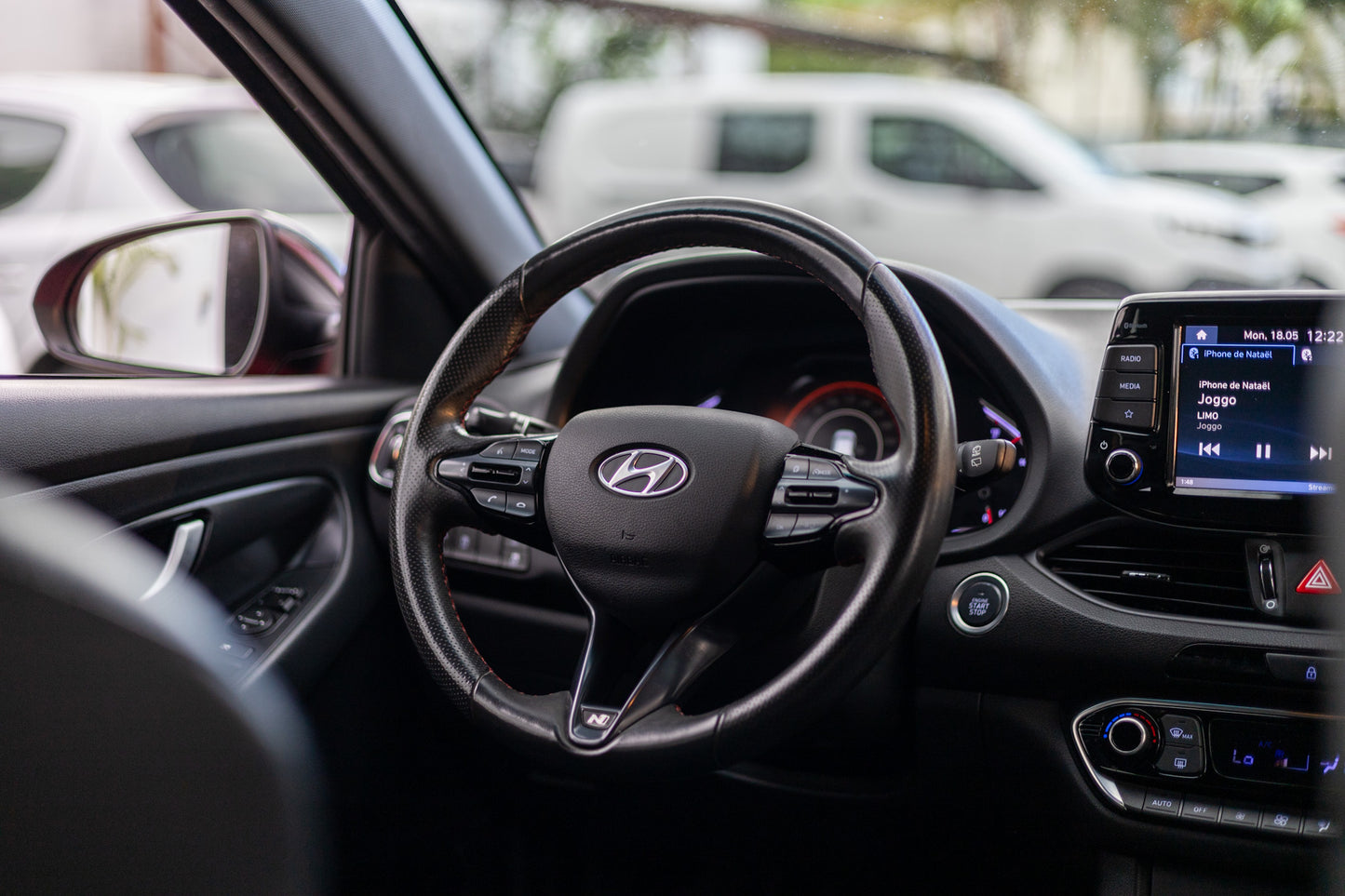 Hyundai i30 N-Line T-Gdi 120CV Boite Manuelle 2021