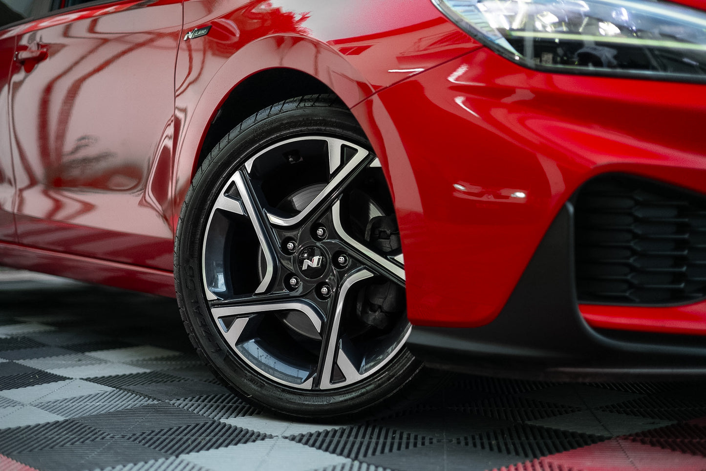 Hyundai i30 N-Line T-Gdi 120CV Boite Manuelle 2021