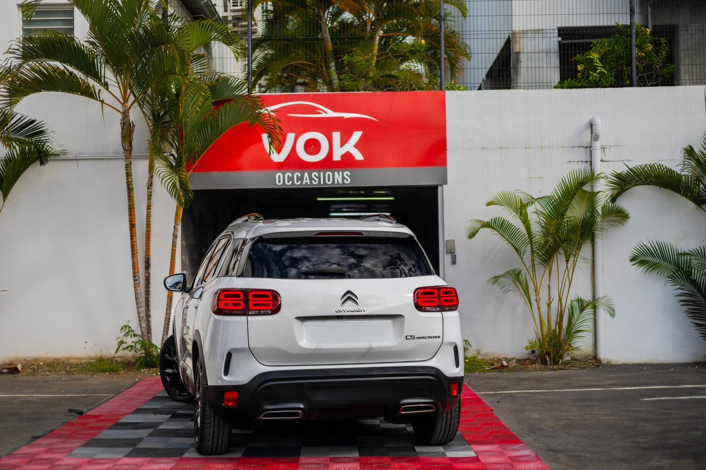Citroën c5 Aircross 130CV Boite Automatique 2022