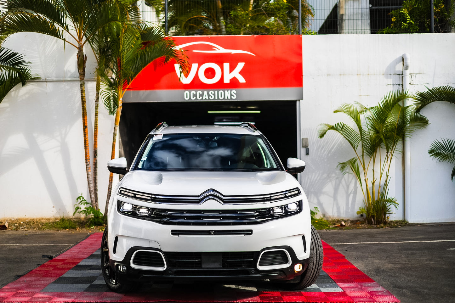 Citroën c5 Aircross 130CV Boite Automatique 2022