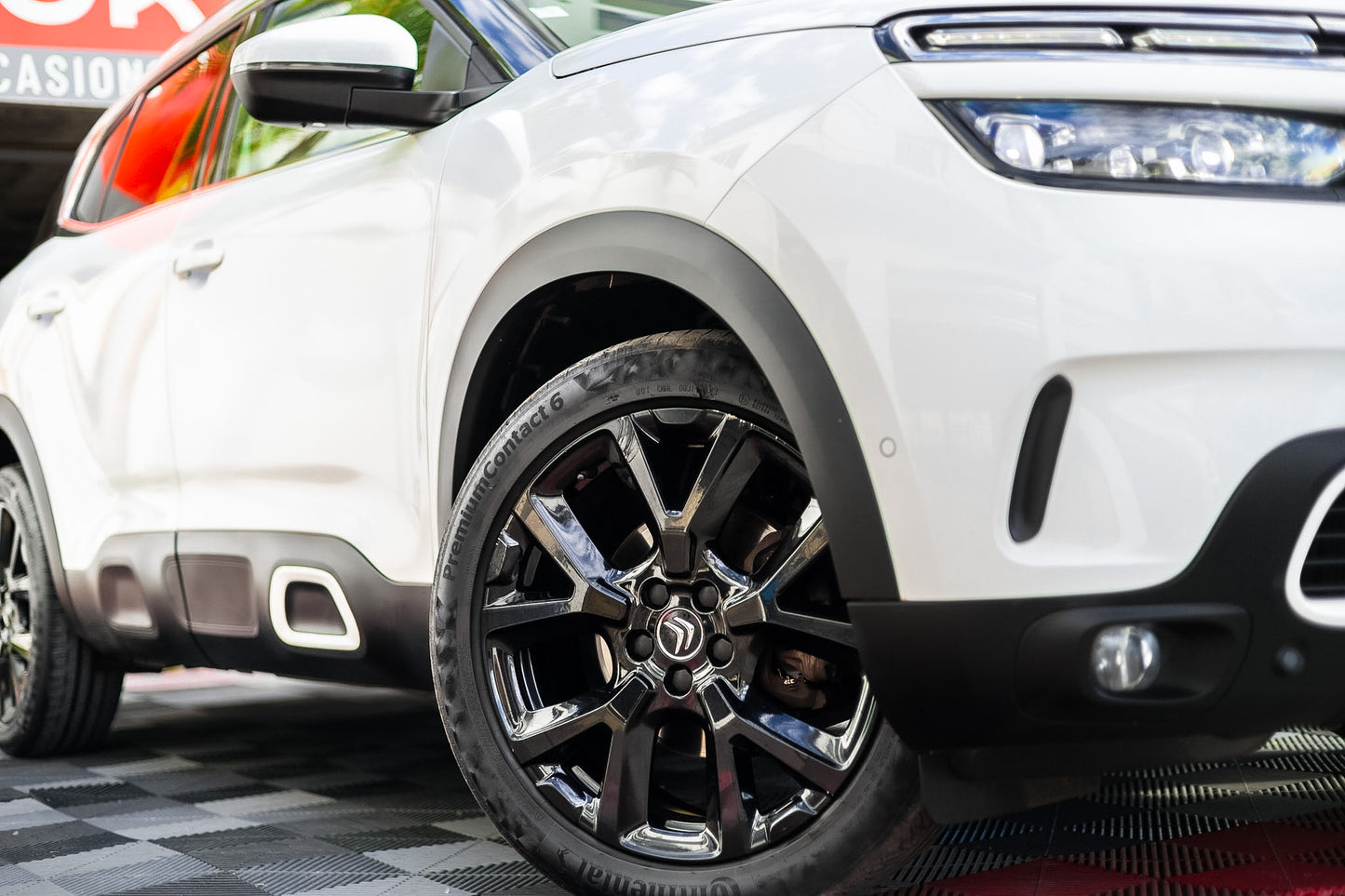 Citroën c5 Aircross 130CV Boite Automatique 2022
