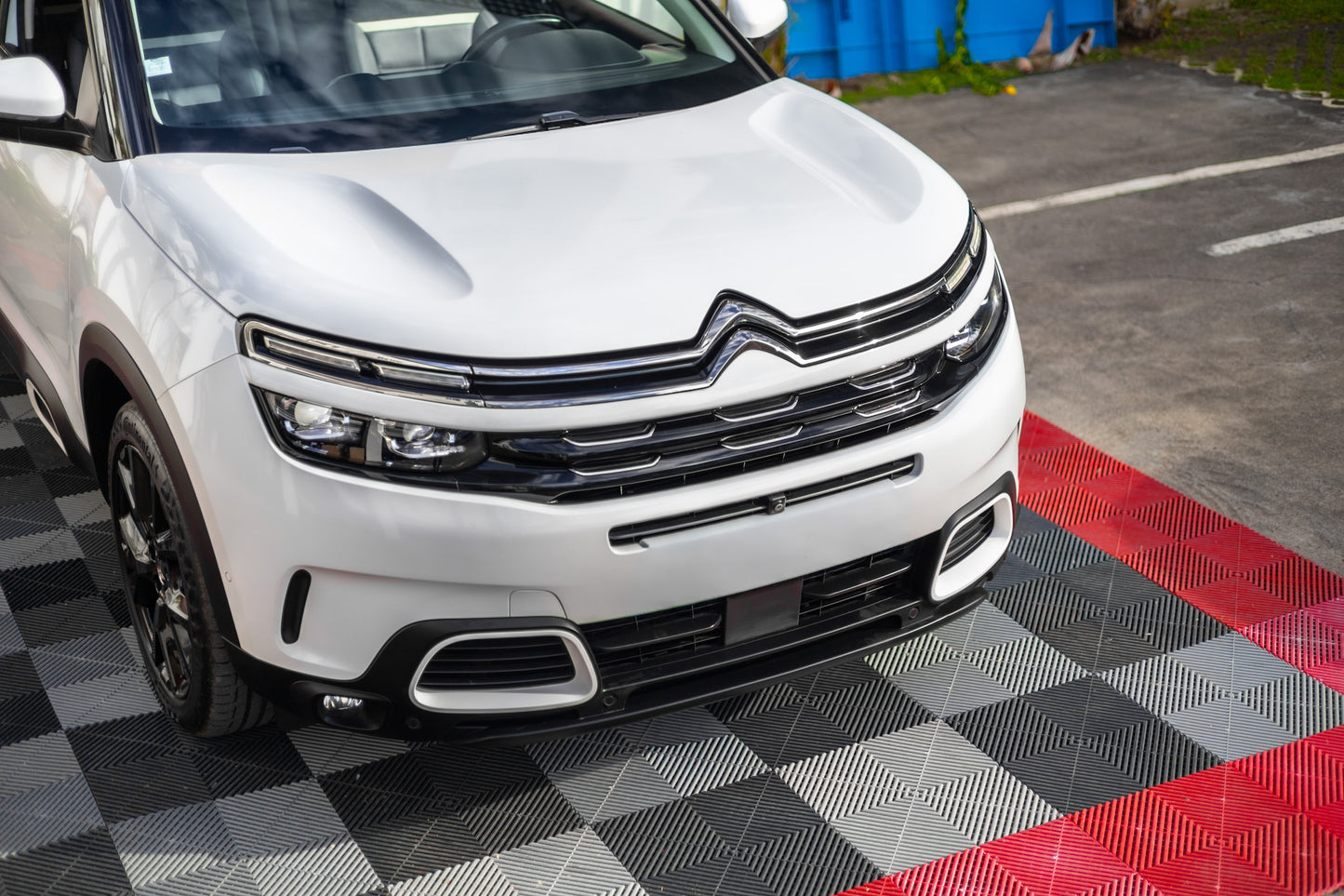 Citroën c5 Aircross 130CV Boite Automatique 2022