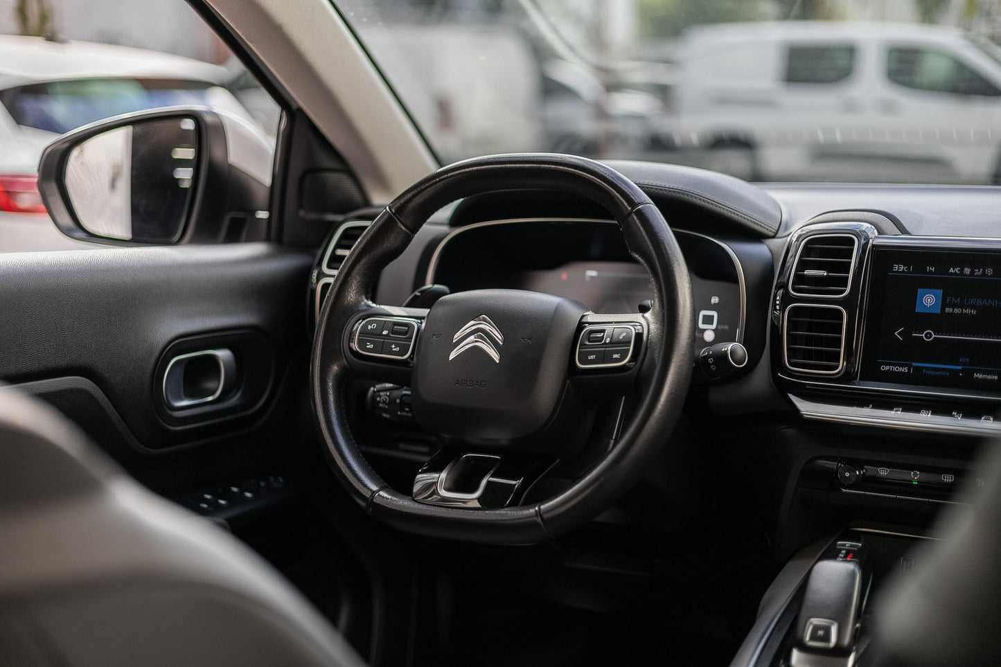 Citroën c5 Aircross 130CV Boite Automatique 2022