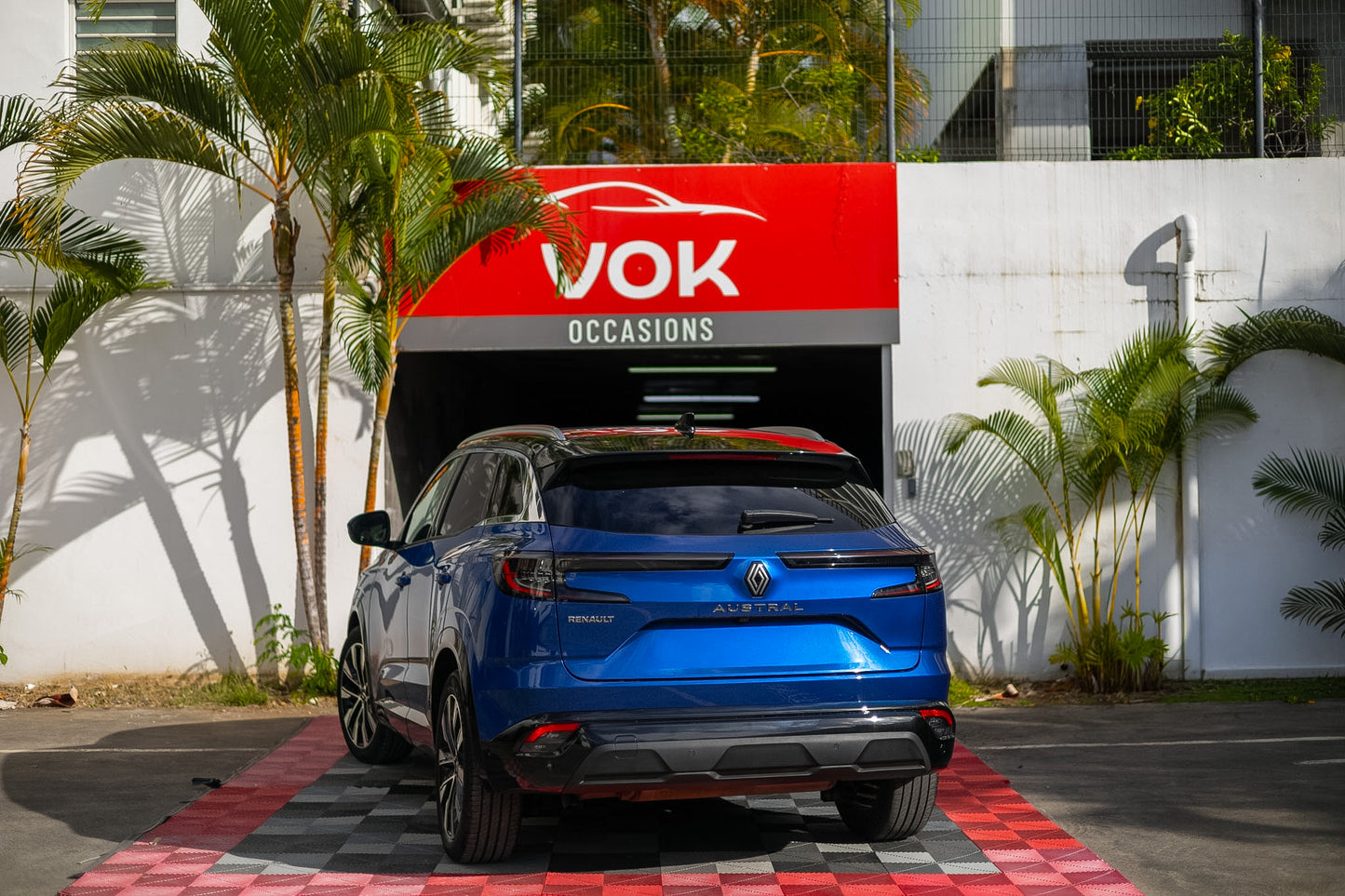 Renault Austral Techno 140CV Boite Automatique 2024