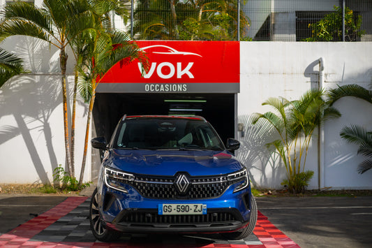 Renault Austral Techno 140CV Boite Automatique 2024