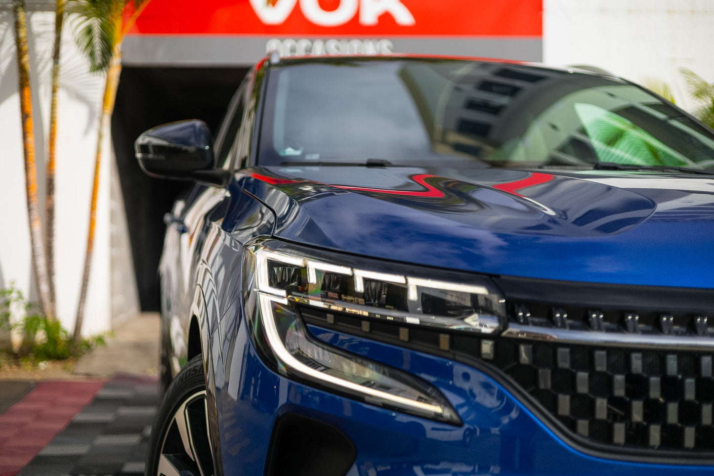 Renault Austral Techno 140CV Boite Automatique 2024