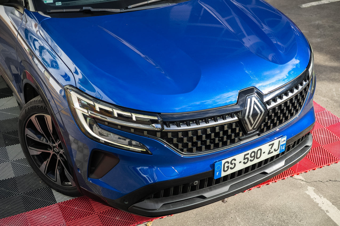 Renault Austral Techno 140CV Boite Automatique 2024