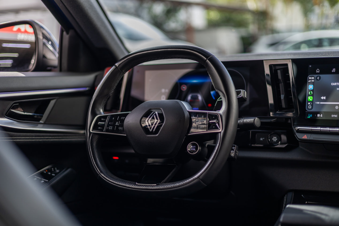 Renault Austral Techno 140CV Boite Automatique 2024