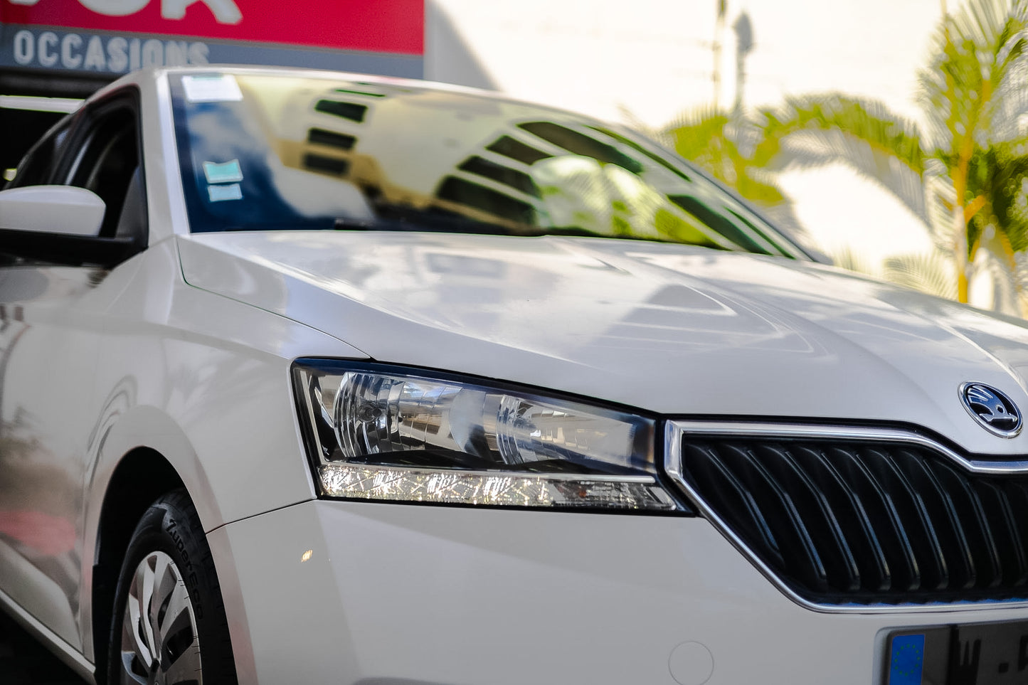 Skoda Fabia Clever 75CV Boite Manuelle 2019