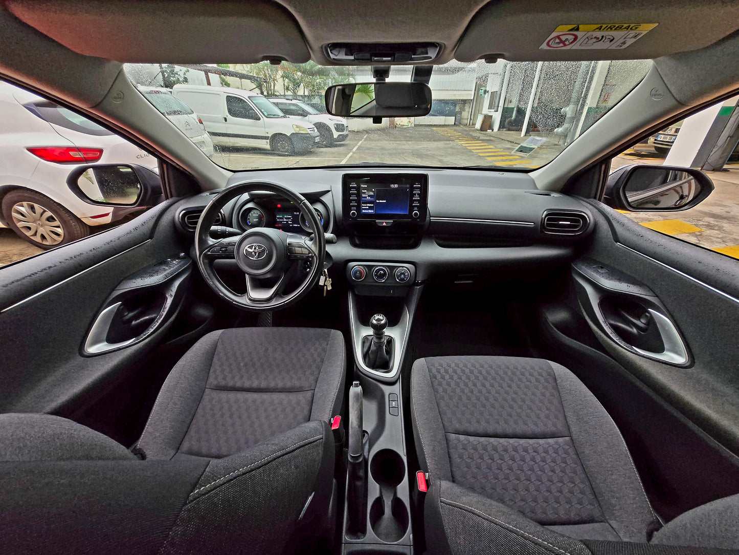 Toyota Yaris Dynamic 120CV 2021
