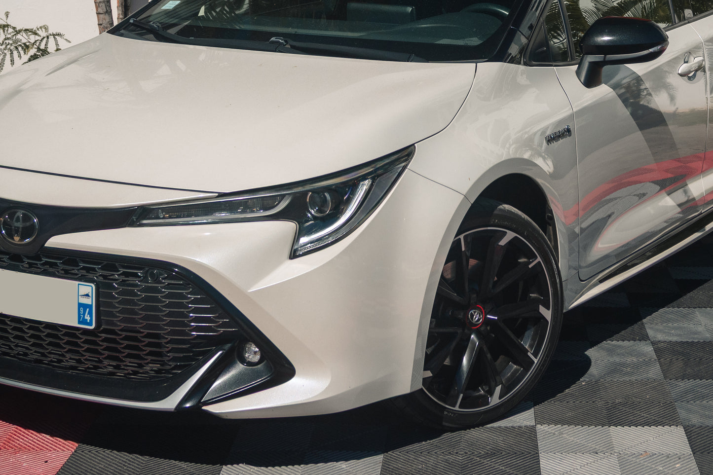 Toyota Corolla GR-Sport 184CV 2021