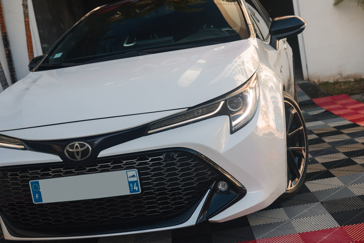Toyota Corolla GR Sport 184CV 2022