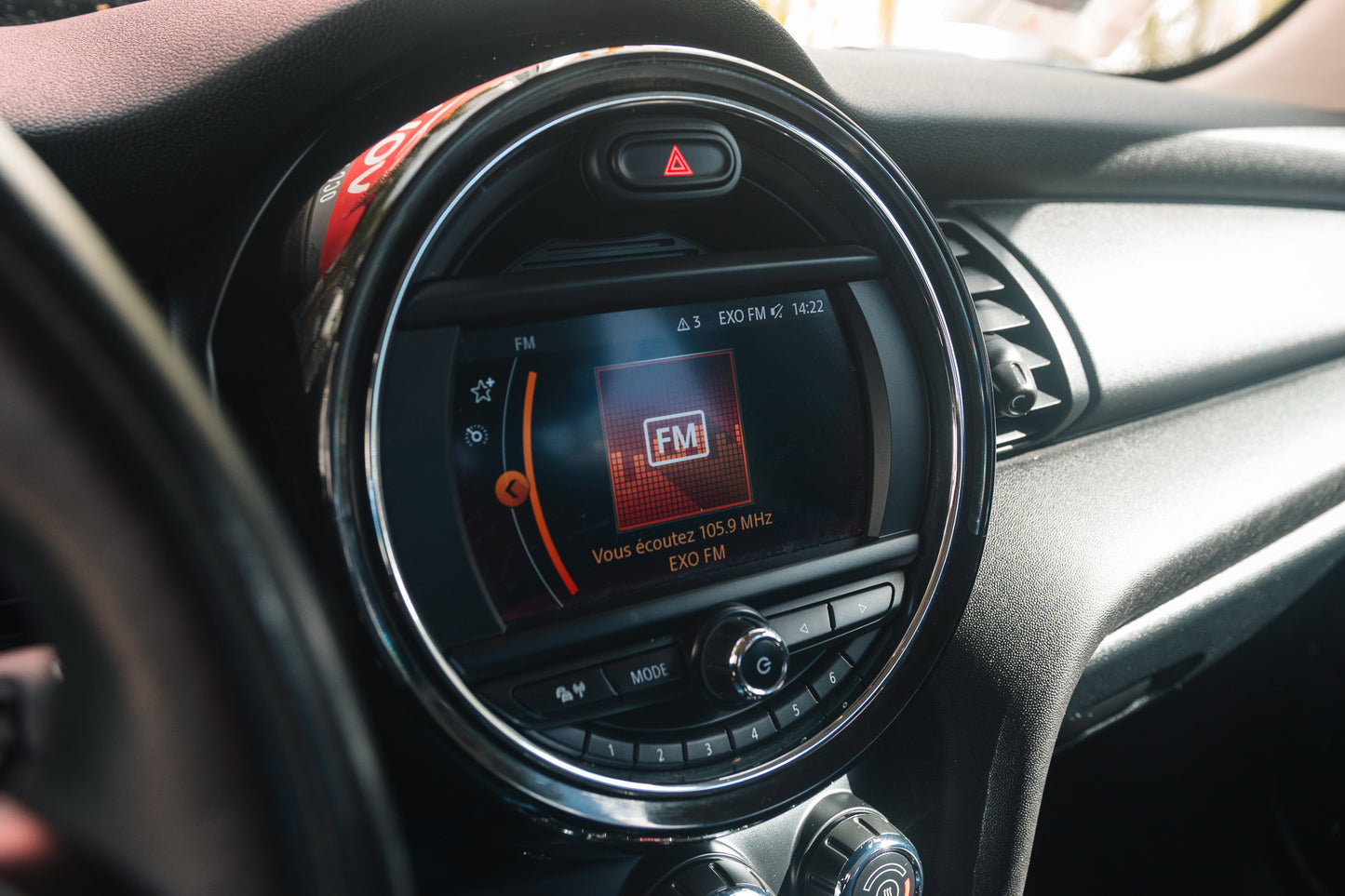 Mini One 5 Portes 102CV 2020