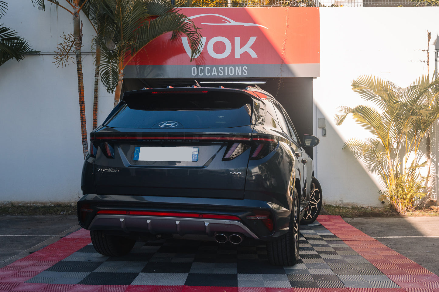 Hyundai Tucson N-Line 136CV 2022