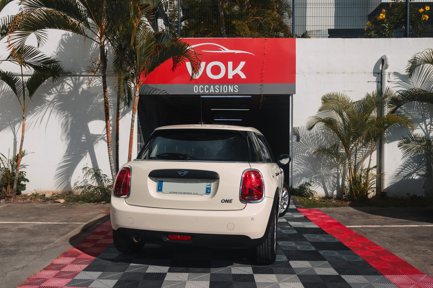 Mini One 5 Portes 102CV 2020