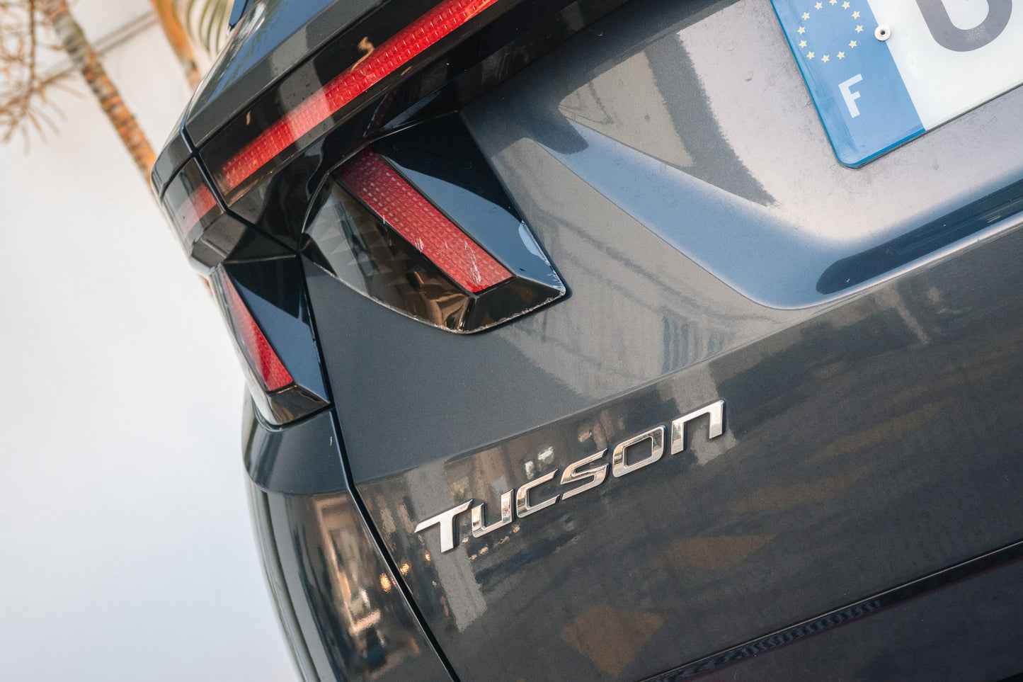 Hyundai Tucson N-Line 136CV 2022
