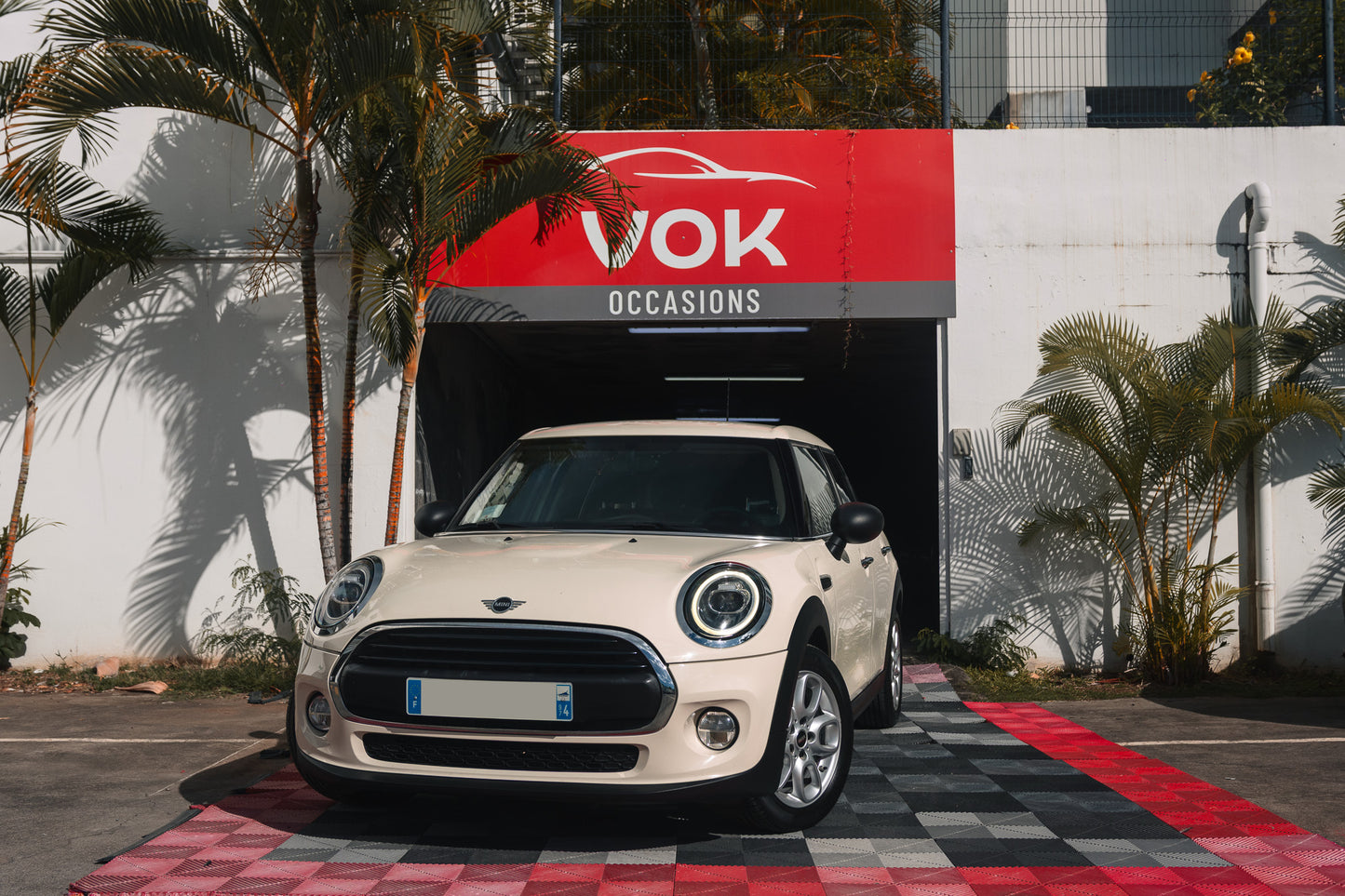 Mini One 5 Portes 102CV 2020