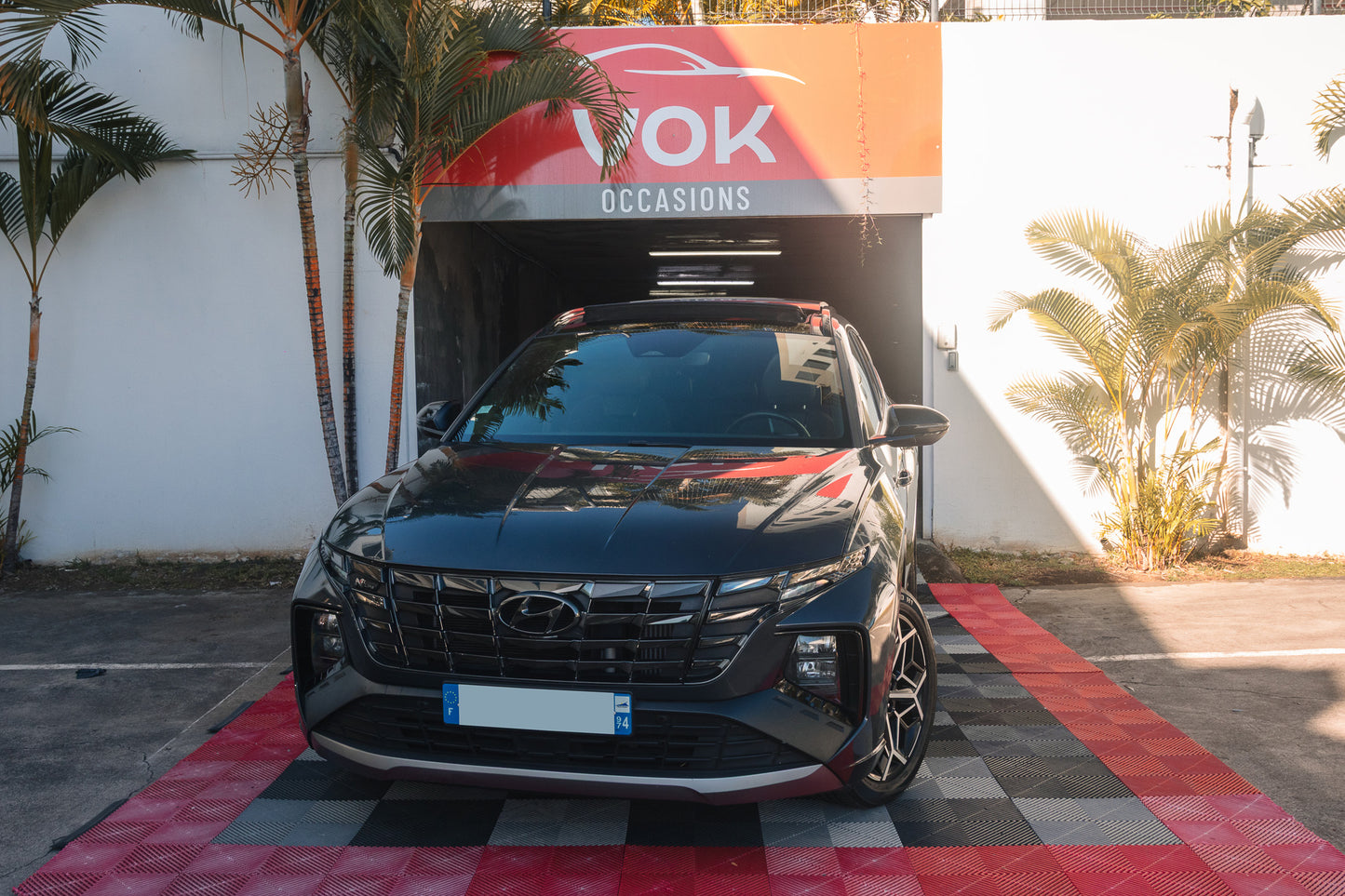 Hyundai Tucson N-Line 136CV 2022