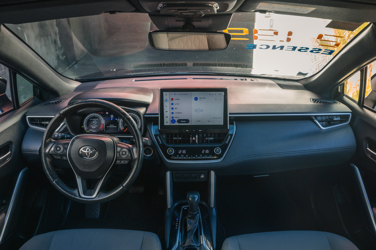 Toyota Corolla Cross 196CV 2023