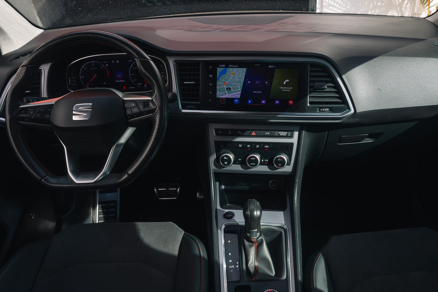 Seat Ateca FR 2.0 TDI 150CV DSG7 2023
