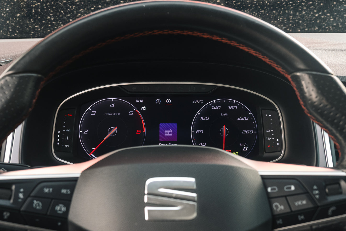 Seat Ateca FR 2.0 TDI 150CV DSG7 2023
