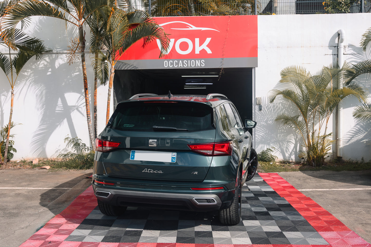 Seat Ateca FR 2.0 TDI 150CV DSG7 2023