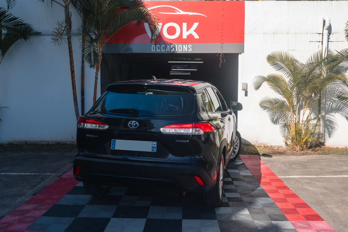 Toyota Corolla Cross 196CV 2023