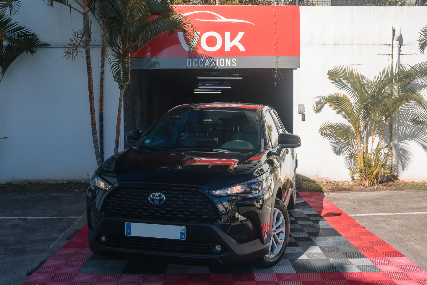 Toyota Corolla Cross 196CV 2023