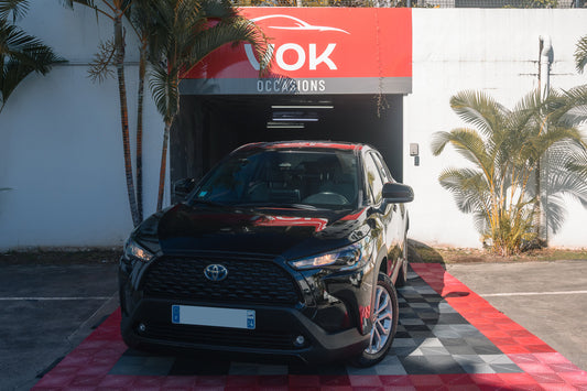 Toyota Corolla Cross 196CV 2023
