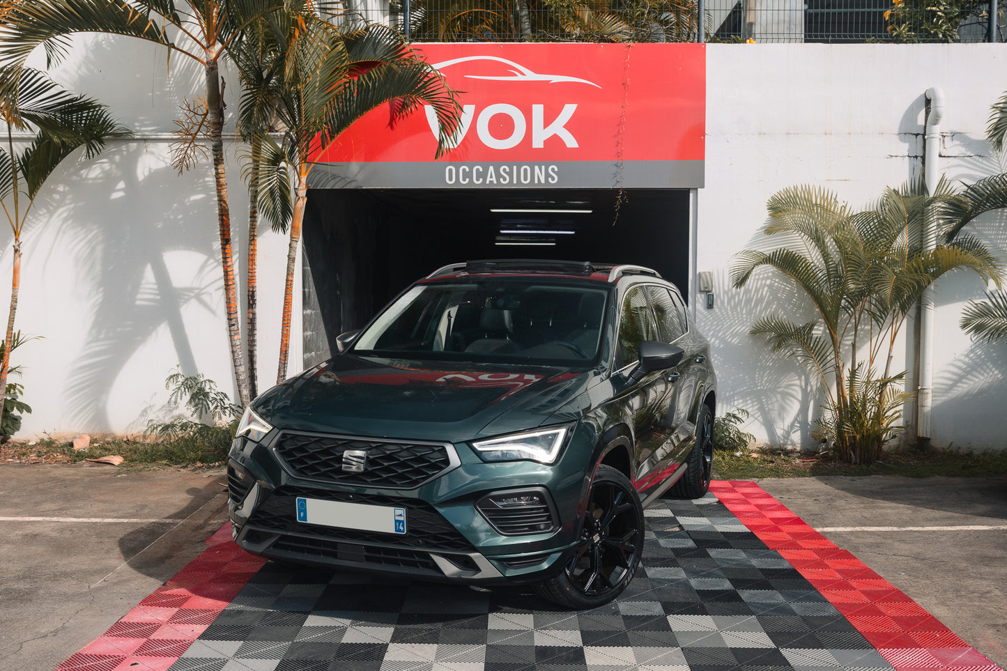 Seat Ateca FR 2.0 TDI 150CV DSG7 2023