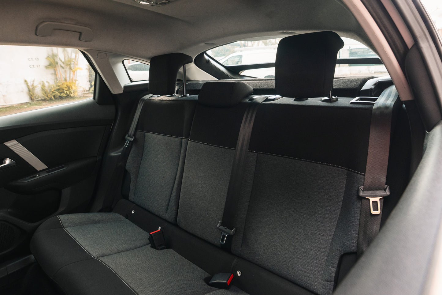 Citroen C4 HDI 110CV 2021