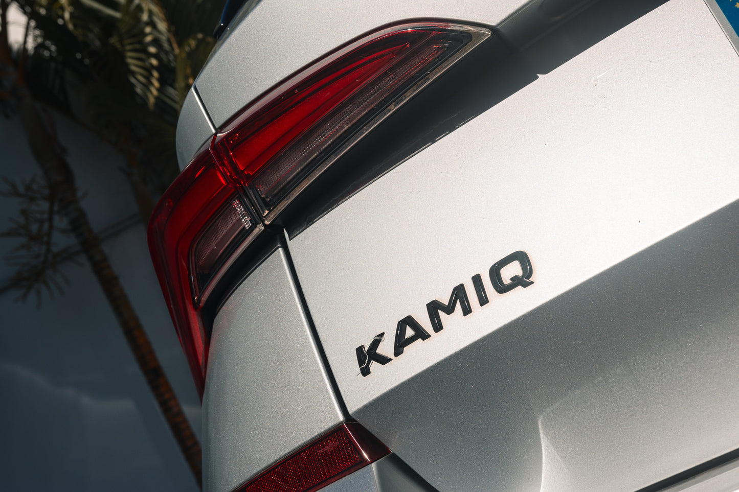 Skoda Kamiq Monte Carlo TSI 116CV 2020