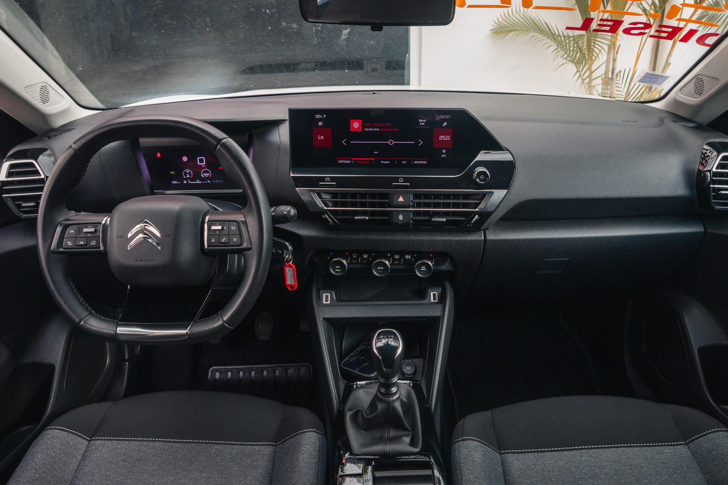 Citroen C4 HDI 110CV 2021