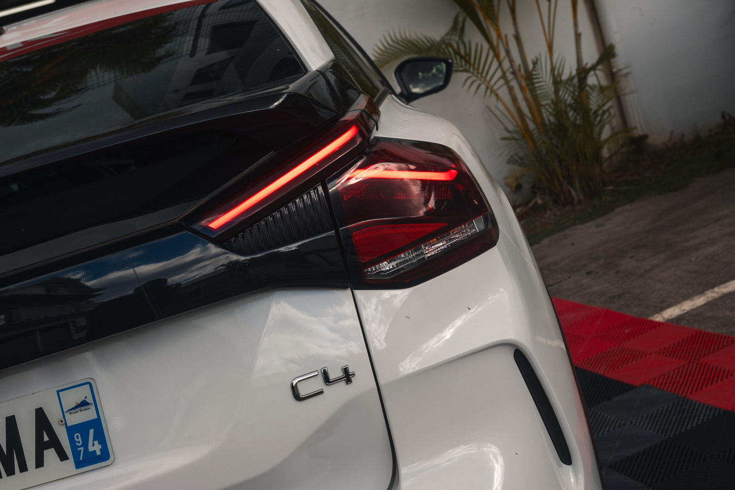 Citroen C4 HDI 110CV 2021