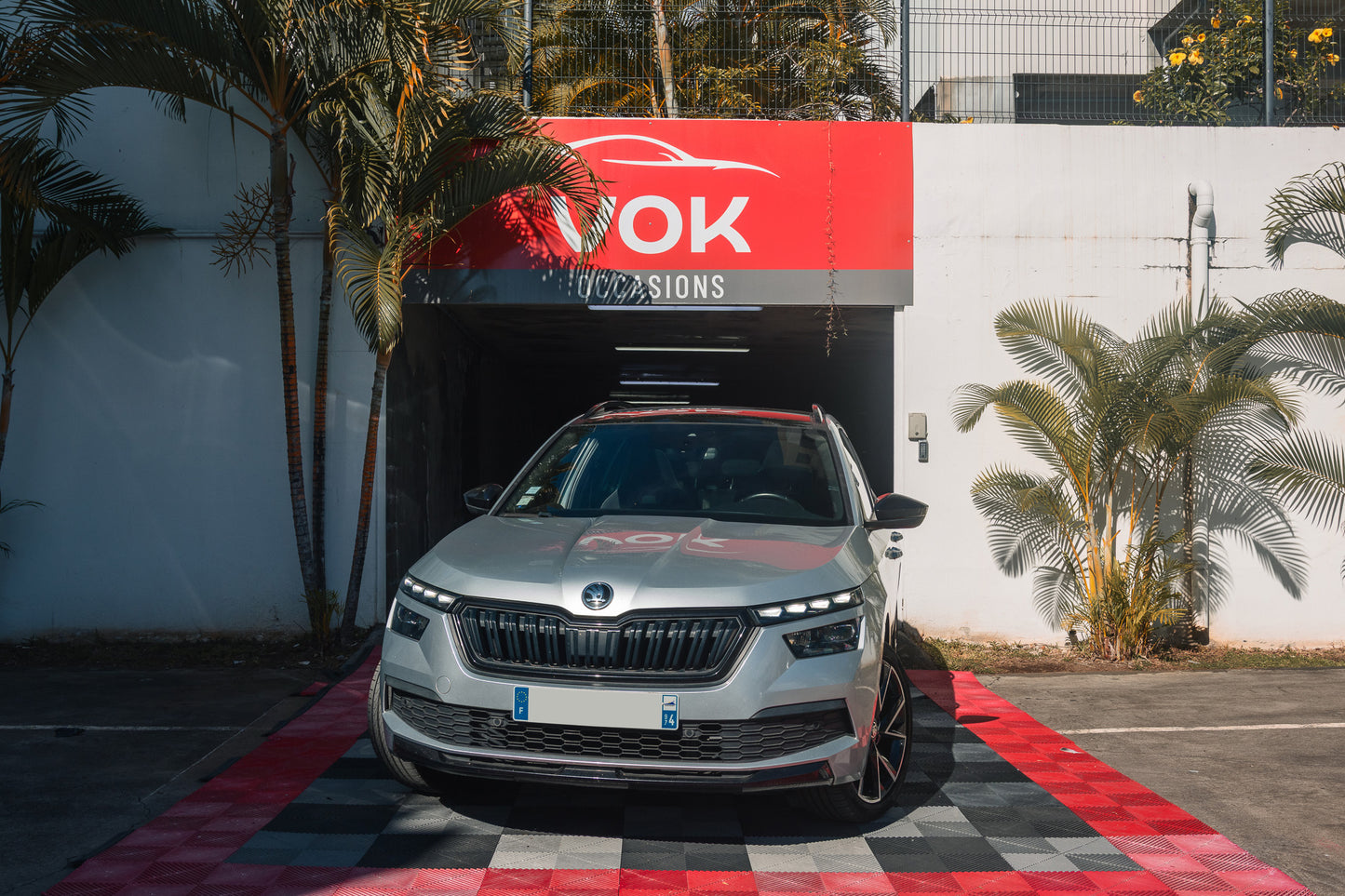 Skoda Kamiq Monte Carlo TSI 116CV 2020