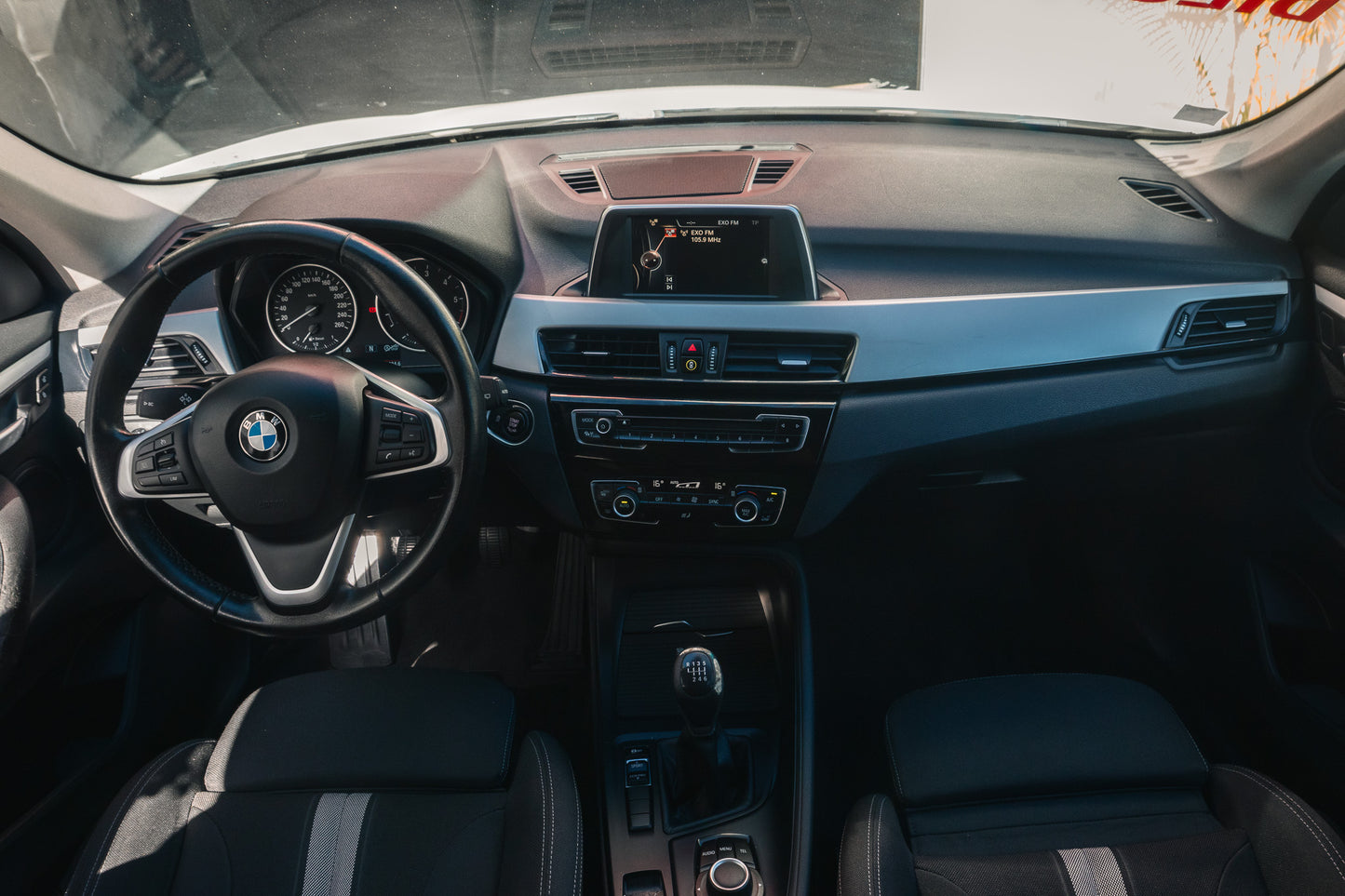 BMW X1 Diesel 190CV