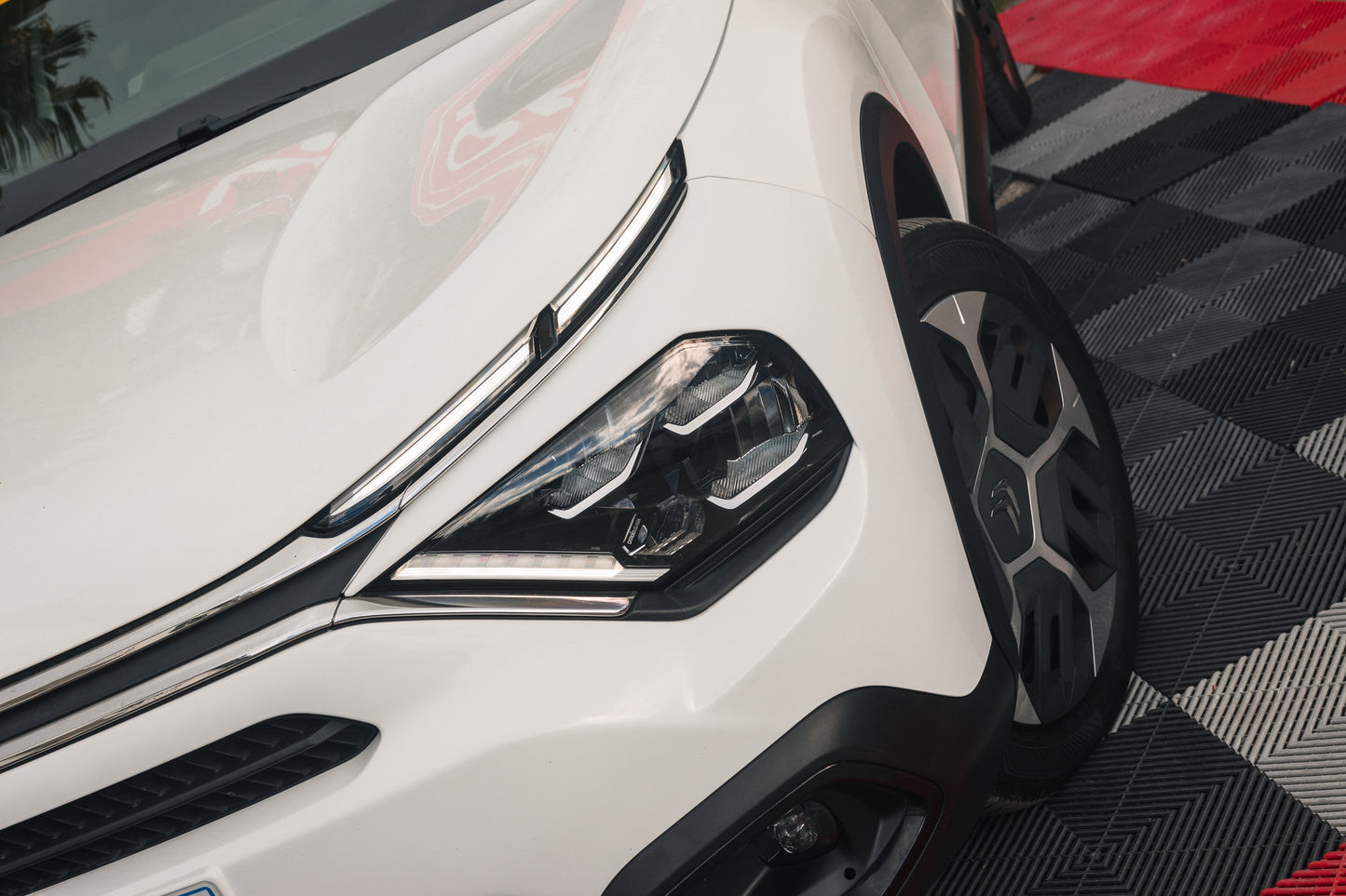 Citroen C4 HDI 110CV 2021