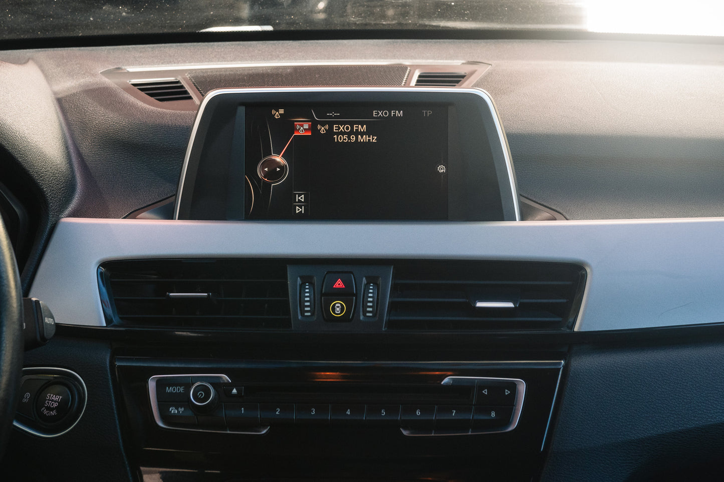 BMW X1 Diesel 190CV