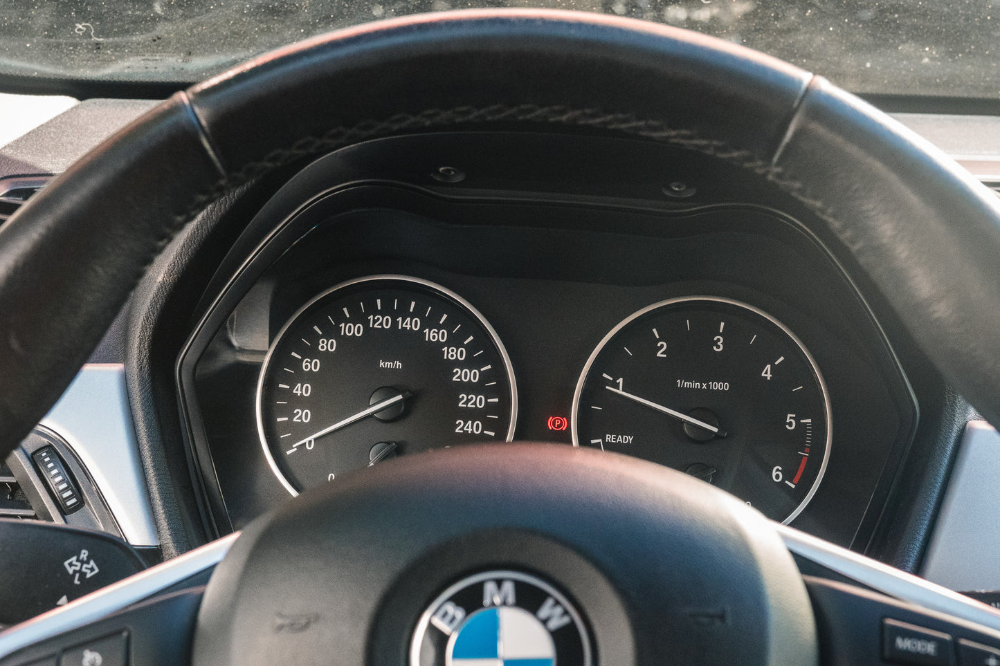 BMW X1 Diesel 190CV