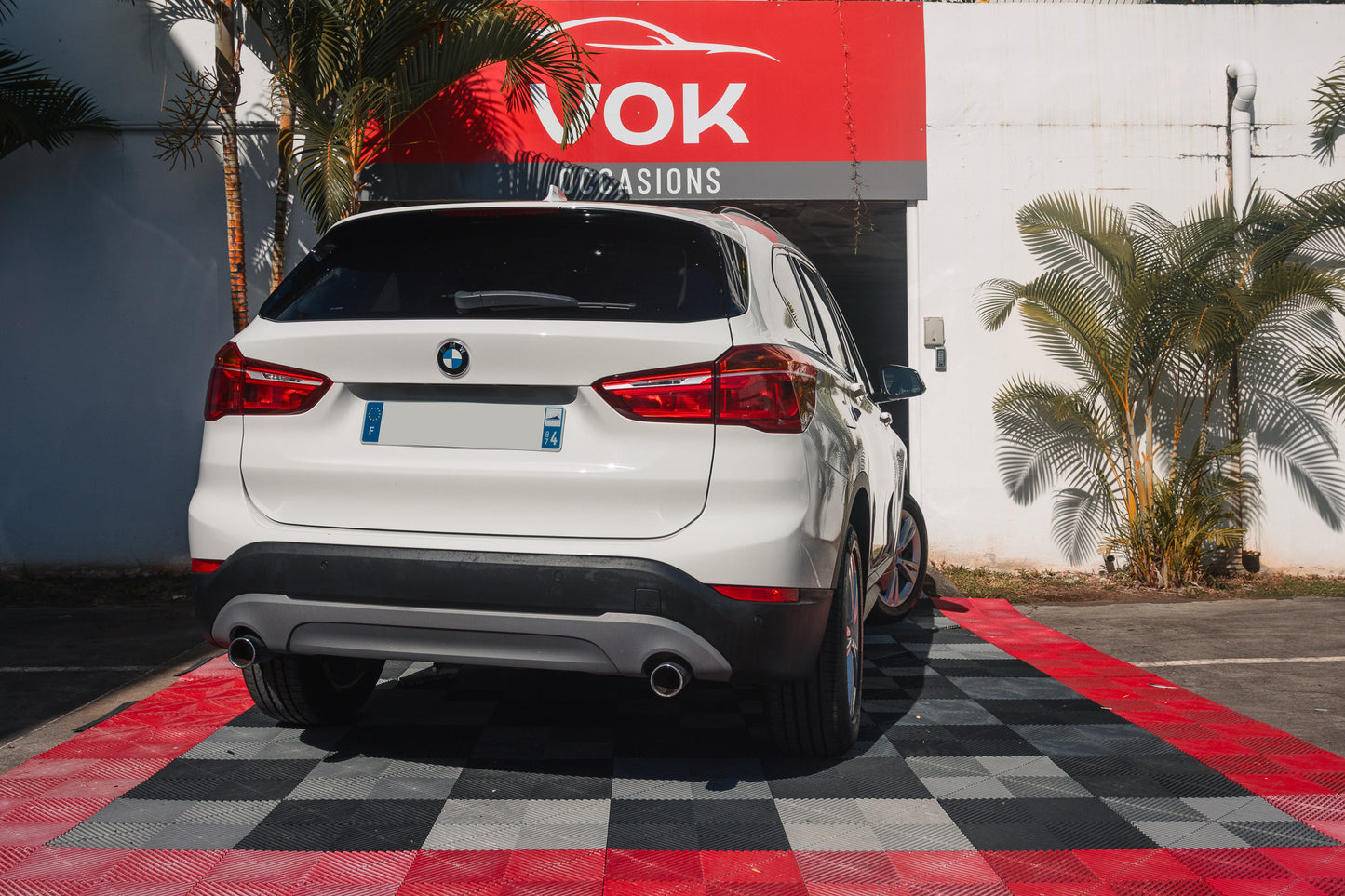 BMW X1 Diesel 190CV