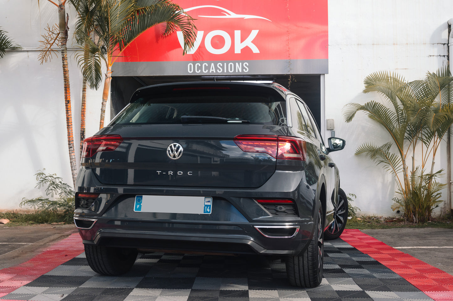 Volkswagen T-Roc R-Line TSI 110CV 2021