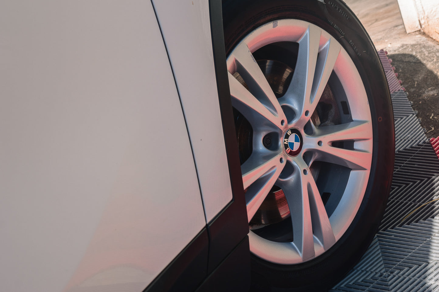 BMW X1 Diesel 190CV