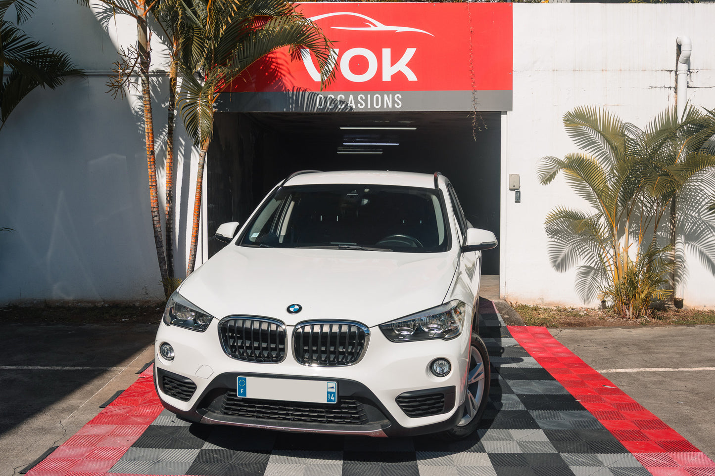 BMW X1 Diesel 190CV